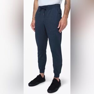 LULULEMON NAVY PANTS MENS